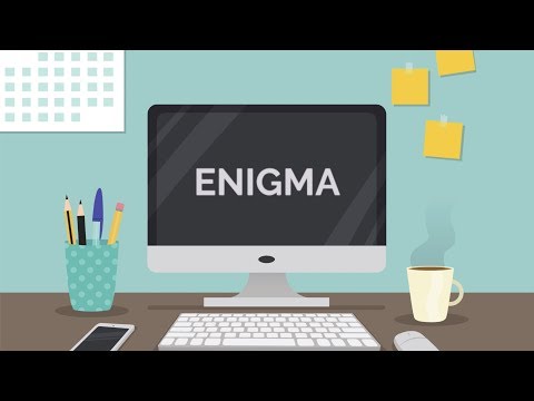 Video: Wie Viele Alben Hat Die Enigma-Gruppe?