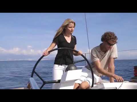 Dehler 46- Sejlbåd - Segelboot - Sailing boat - Dehler Yachts