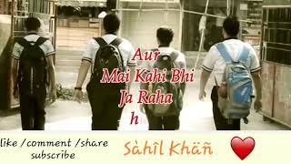 Ghar Walo Ko Jhoot bolke Jate Hain Dosto Ki Mehfil Mein
