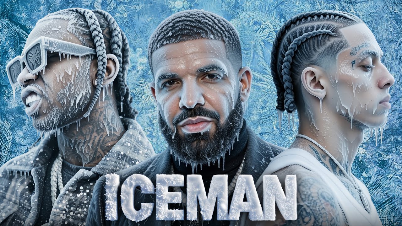 Central Cee Ft. Pop Smoke & Drake - ICEMAN (Official Remix) Prod. By Svmer Art