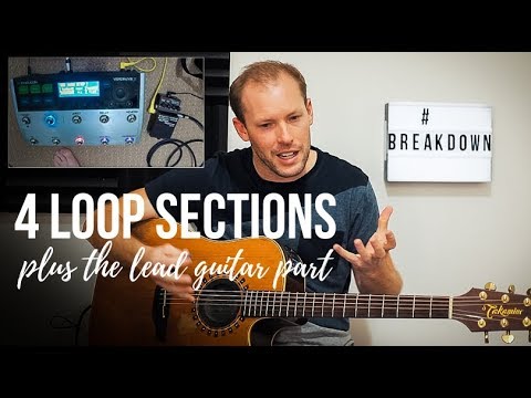 How I loop Wicked Game (+ learn the lead part)