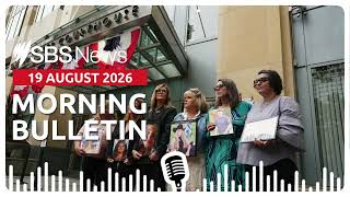 Meta on trial over child safety and social media addiction | Morning News Bulletin 19 August 2026