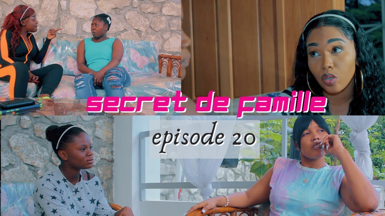 Secret De famille Épisode 21 - YouTube