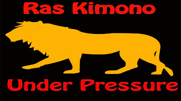 Ras Kimono - Under Pressure (Official Audio)