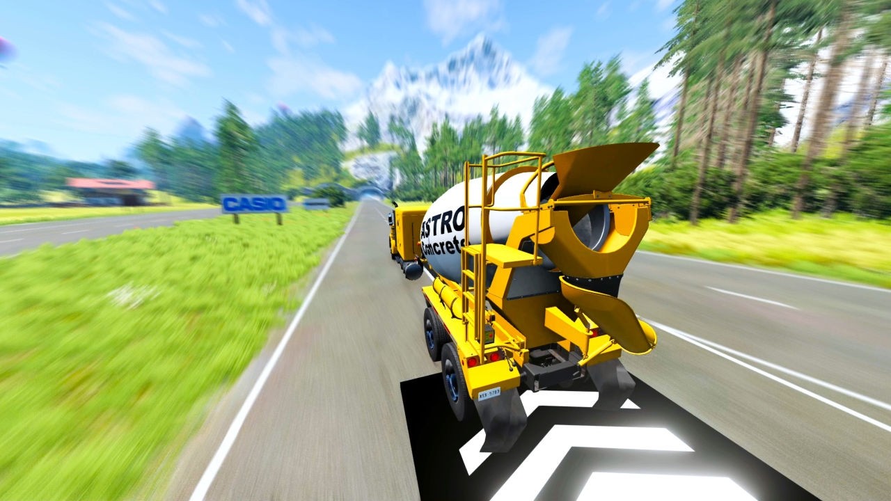 Instant 720 MPH Blast #24 - which BeamNG car survives the farthest?!