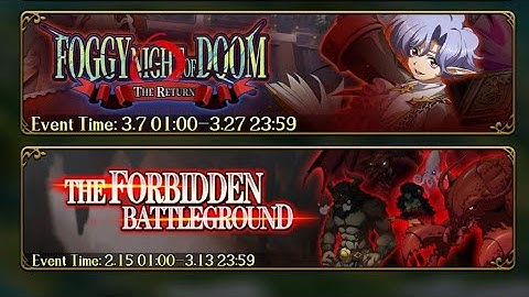 Langrisser - Foggy Night of Doom - Final Plot  Final Truth