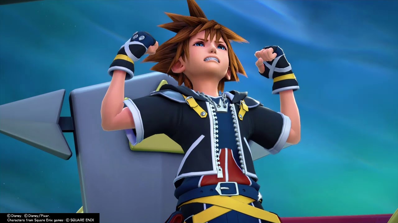 KH3 part 1 - YouTube