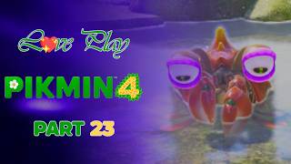 L💖ve Play:  Pikmin 4 - Part 23 - Giants Hearth