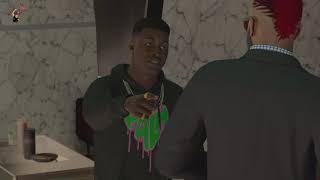 2K23 Fire City Adventure's Episode #5 Basement Rap Battle Answers