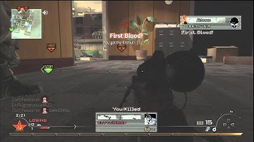 HIGHRISE SPAWN NOSCOPE HEADSHOT CALATERAL(AMAZING)