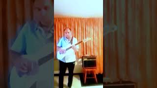 Guitar Improvisation in Am | Track 2 (Short 5)