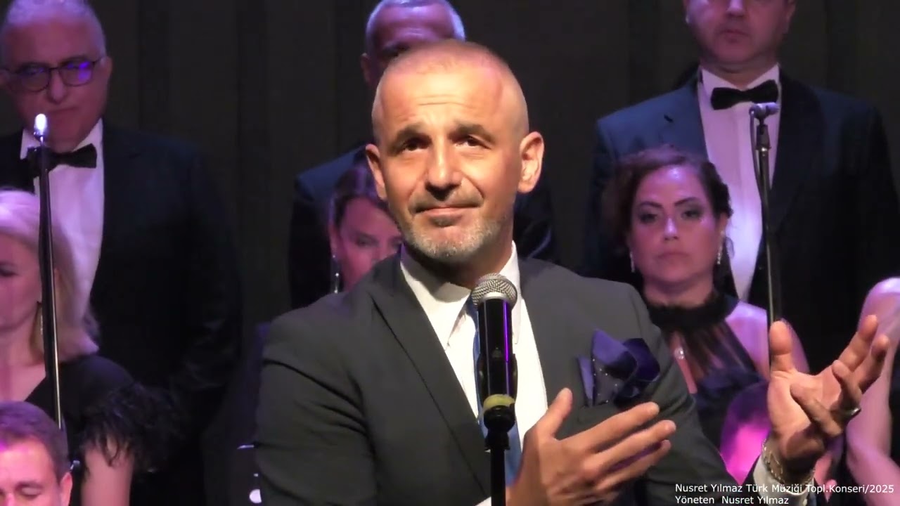 RAST ve HİCAZ BERABER SOLO ŞARKILAR KONSERİ 18/06/2025