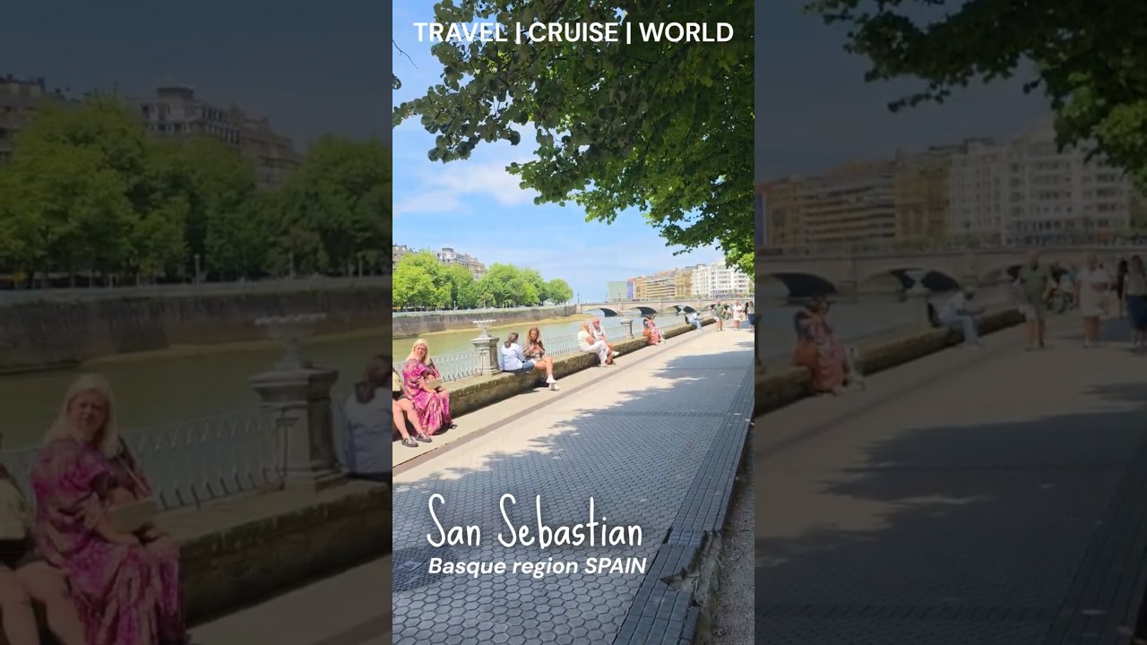San Sebastian - The Basque Beach Beauty of Northern Spain