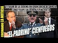 "EL PADRINO" ASÍ LLAMABAN LOS MALOS A EX TITULAR DE LA SEDENA