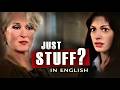 Why Miranda Hated This Simple Word — In English | The Devil Wears Prada