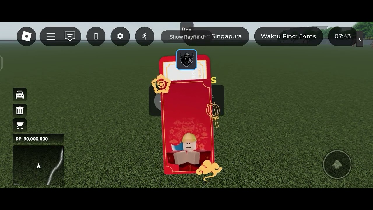 Script CDID auto collect envelope | Sky Hub - YouTube