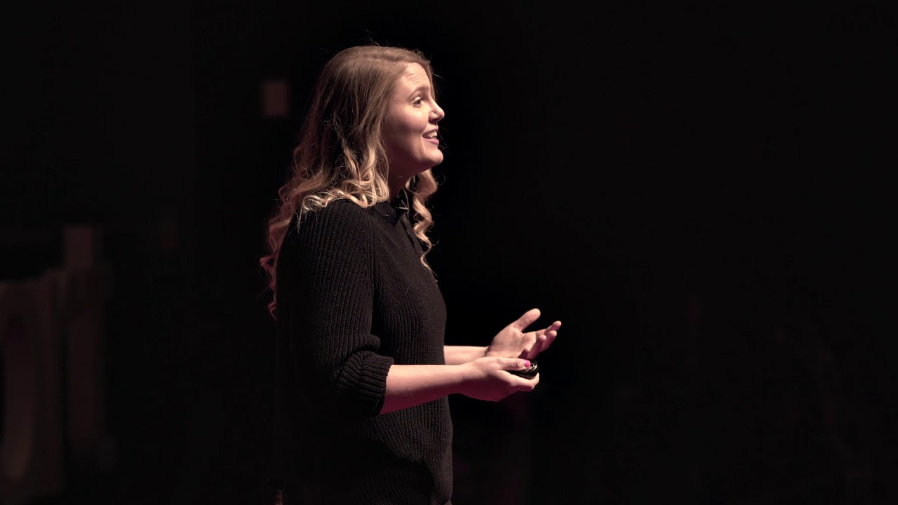 Music Needs Art | Lindsay O'Brien | TEDxDavenport
