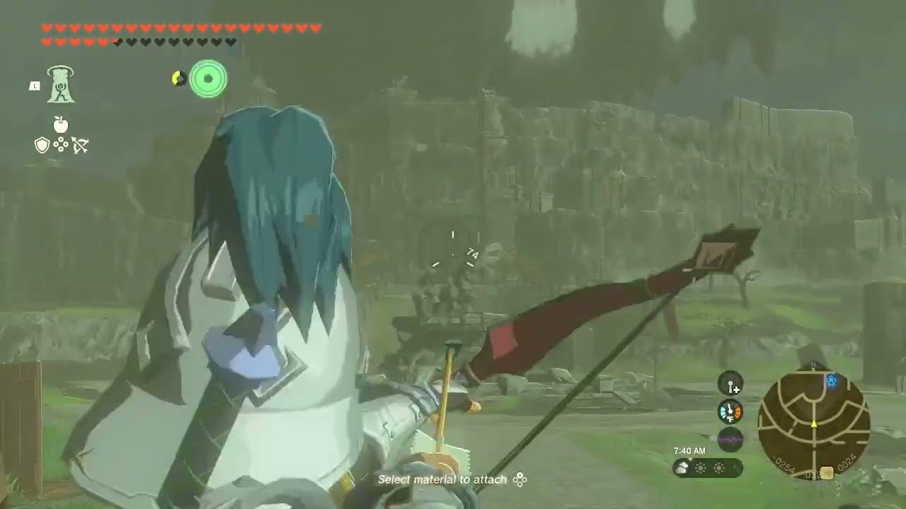 Why is the Phrenic bow like this?!