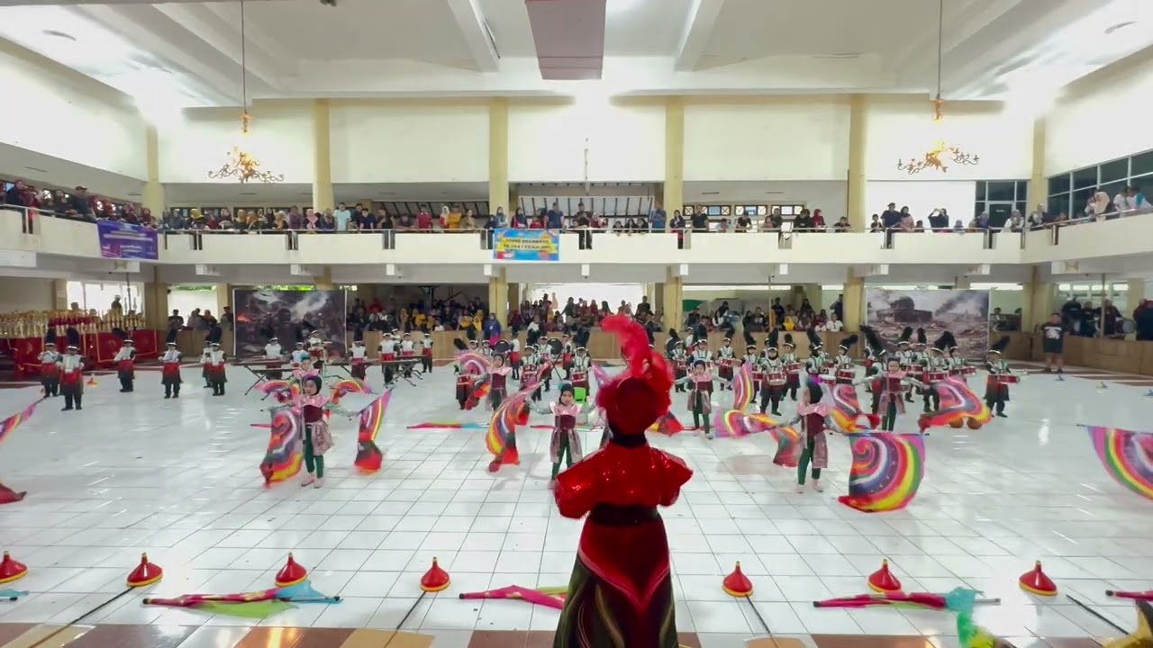ABA 1 Gemolong Sragen di Kids Concert XIV 2026 Student Centre UNs Solo