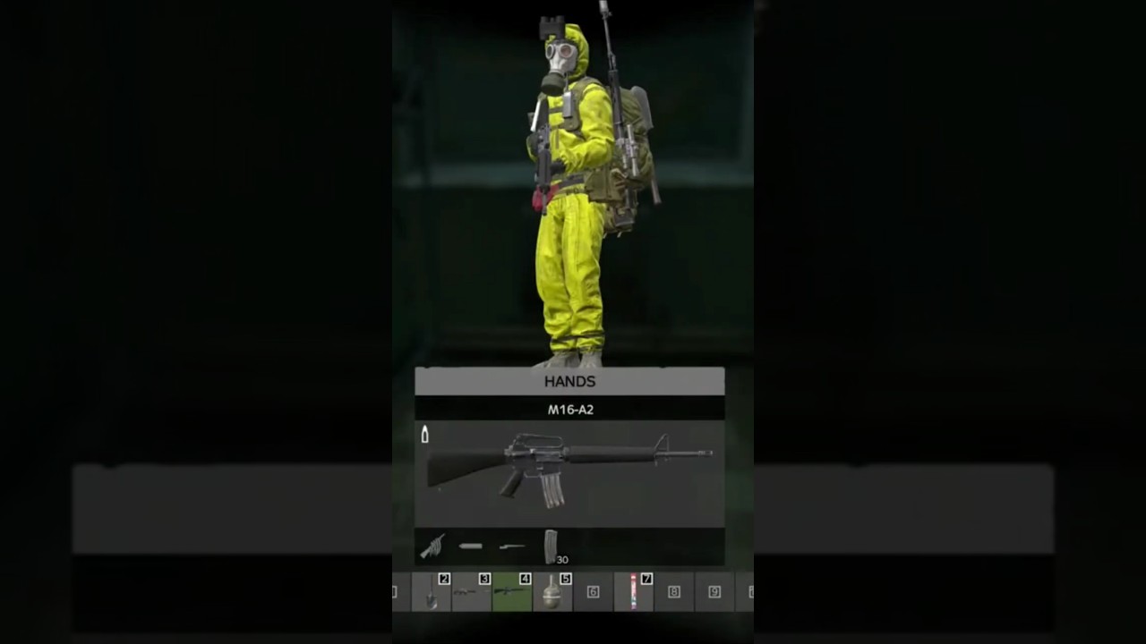 Finding the AUR AX at Pavlovo Military in DayZ 1.27 