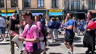 cardiff pride parade 3 2026