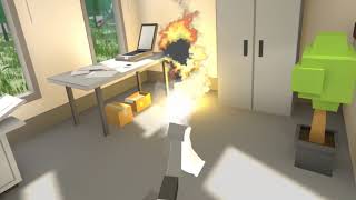 Virtual Reality Workplace Fire Training and Drills​