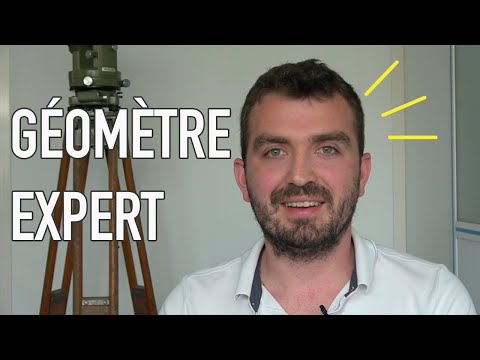 GEOMETRE EXPERT : quotidien, projets, parcours | Pool