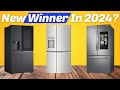 Best Counter-Depth Refrigerators 2024 - Who Is the New #1