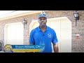 Performing a home inspection with cpi shawn williams