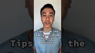 Tips from the ER: Hospital Monitors