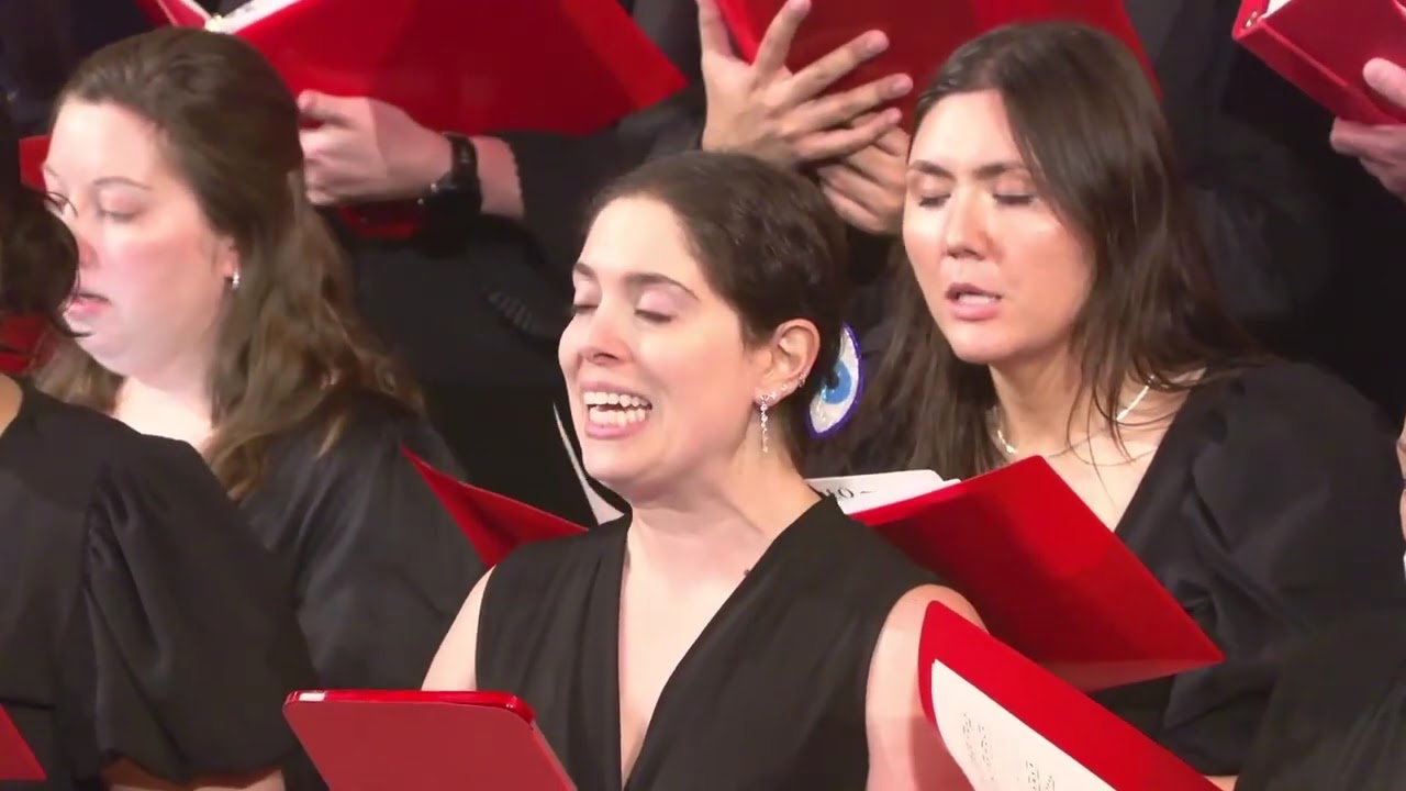 Aloha ‘Oe | North River Sing