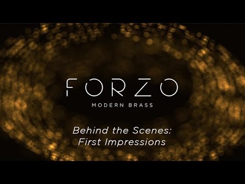 Heavyocity - FORZO - Behind the Scenes: First Impressions