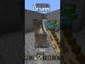 Minecraft #curseDonkey vs #vindicator🤯❓💫#shortsfeed #shortsviral #shorts