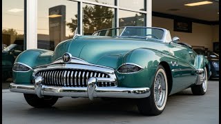 Better Than Rolls-Royce? 2026 Buick Y-Job Design is STUNNING