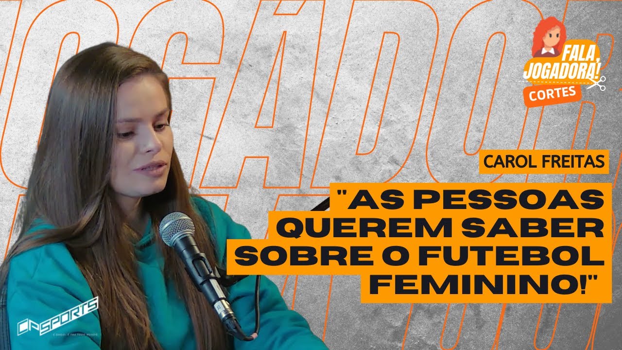 Futebol feminino é pauta do novo podcast da Federação Paulista de