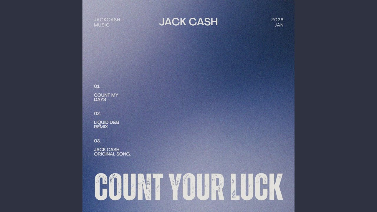 Watch Count Your Luck on YouTube Watch Count Your Luck on YouTube