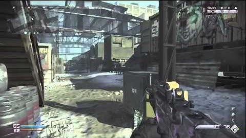 COD Ghost-Best Class To RankUp Fast!