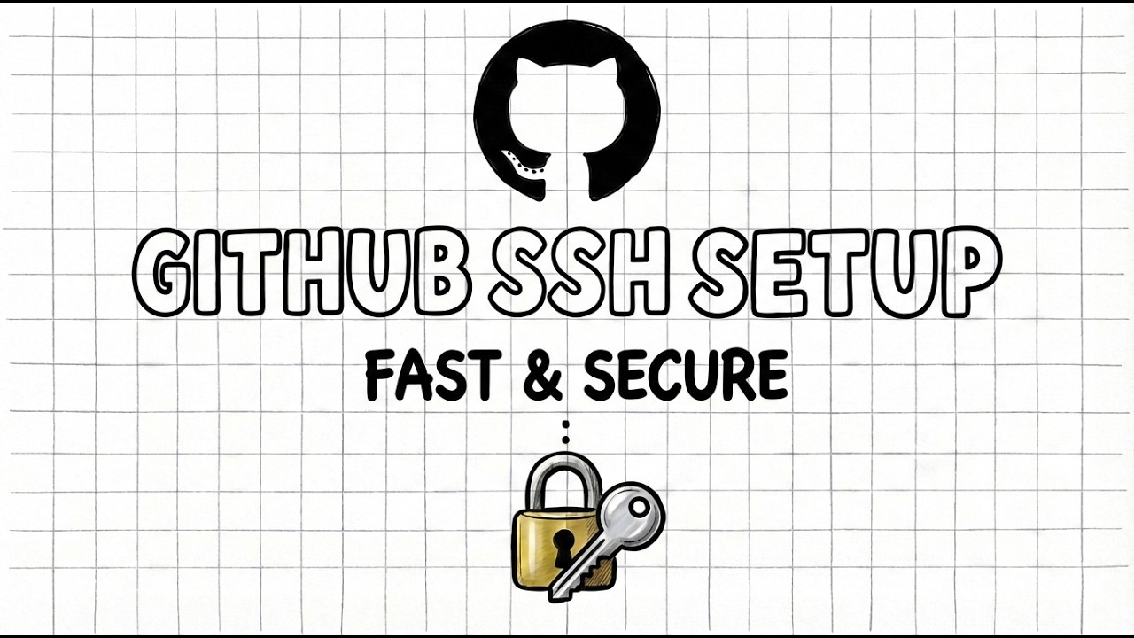 GitHub SSH for Authentication