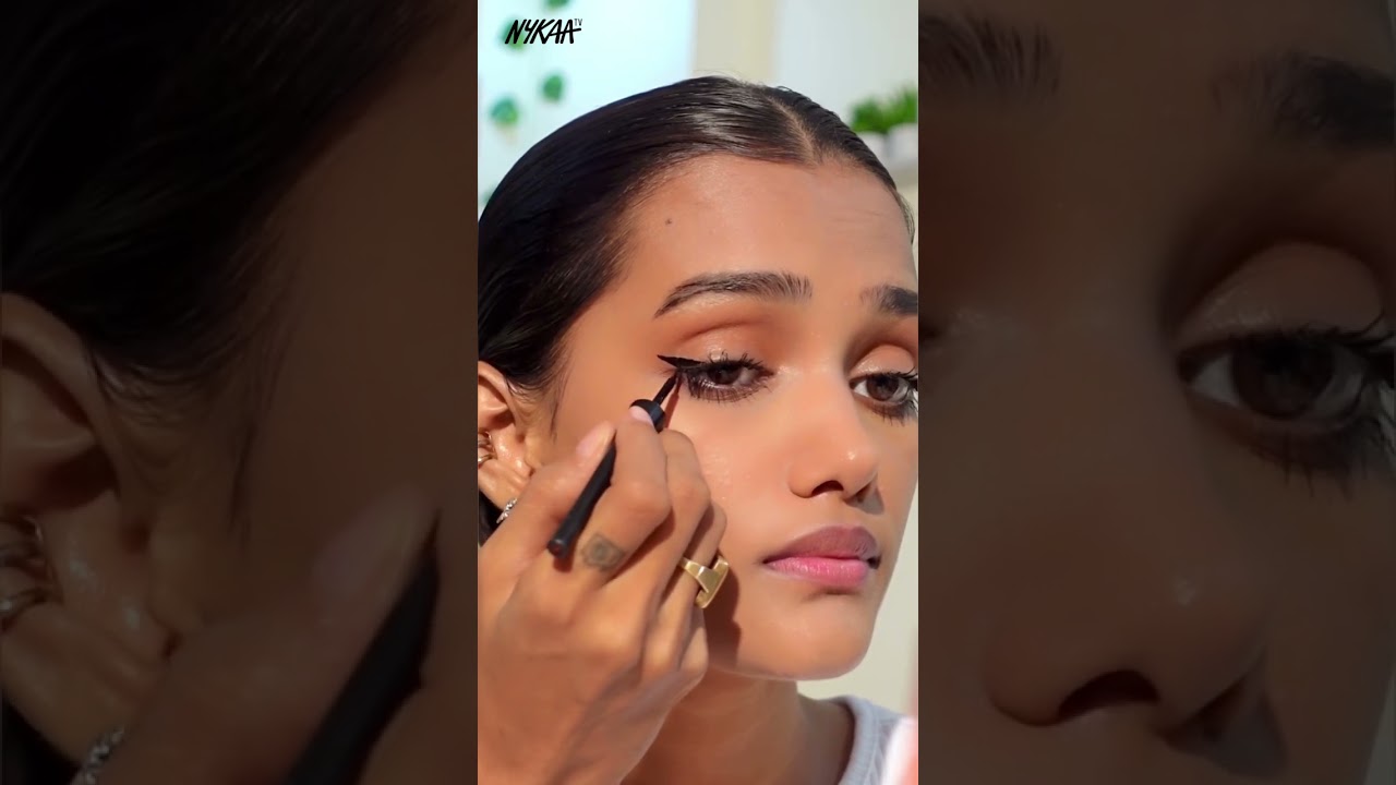 No Foundation Natural Makeup Look | Makeup Trends 2022