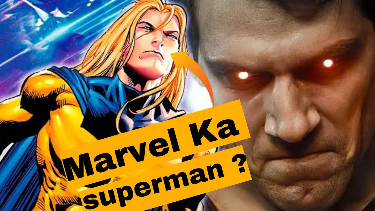 Who is Sentry ? | Sentry origin and Powers | Explained in Hindi - YouTube