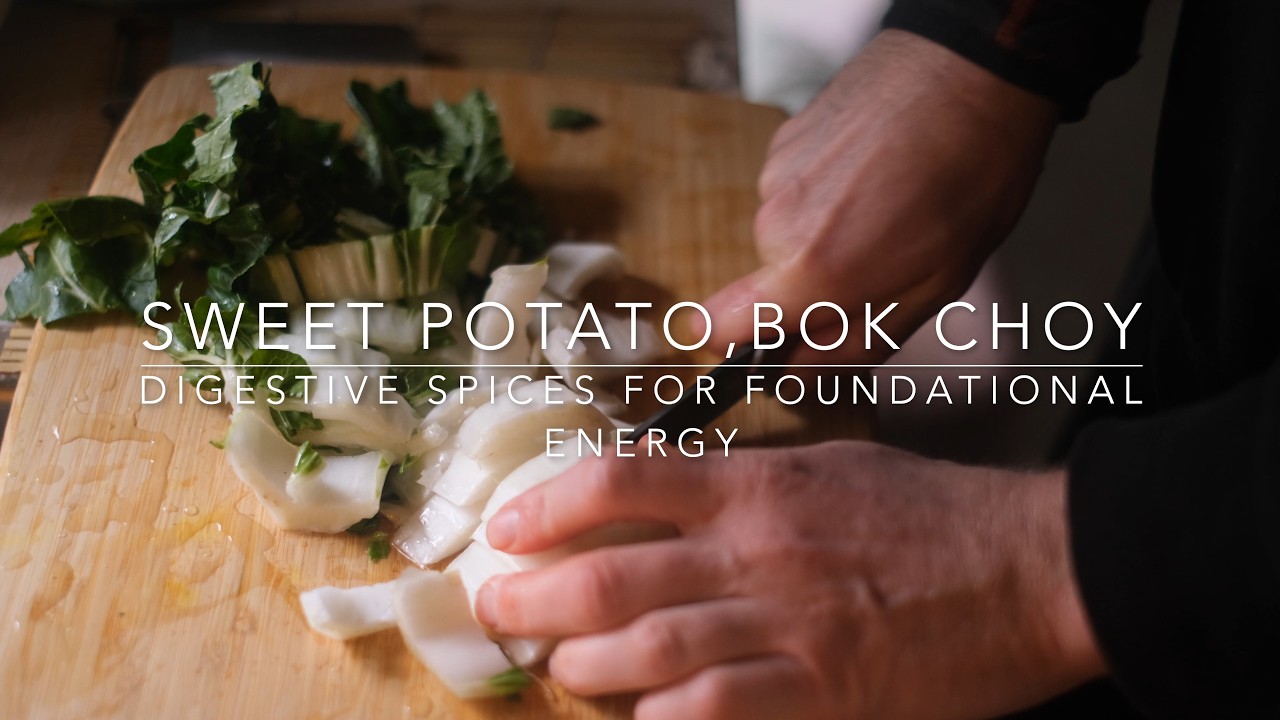 When My Energy Drops, My Husband Cooks Me This