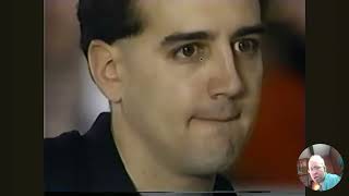 Screen recording of the 1st Part of the King of the Hill Match from the True Value Open from 1993.