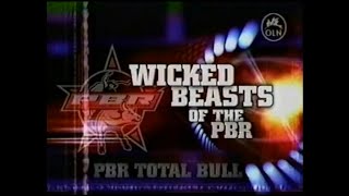 PBR Total Bull: Wicked Beasts of the PBR I