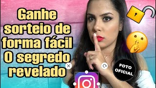 How to win any giveaway (Secret revealed) #QueenofGiveaways