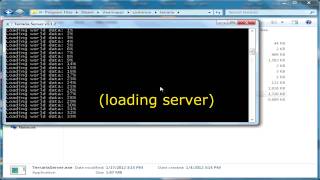 Terraria Creating A Local Server