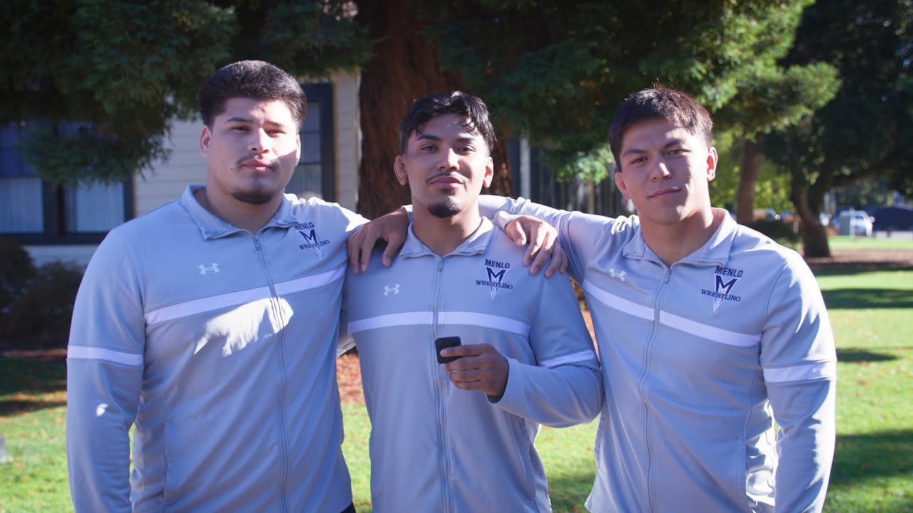 Support Menlo College's Men's Wrestling Team | Adopt an Athlete