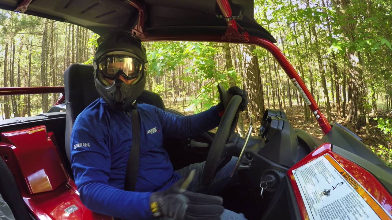2017 Yamaha YXZ1000R SS SE Walkaround - YouTube