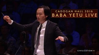 Video thumbnail of "Baba Yetu Live | Cadogan Hall 2016"