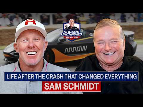 Sam Schmidt on Life After the Crash That Changed Everything | Racers Unchained with Paul Tracy