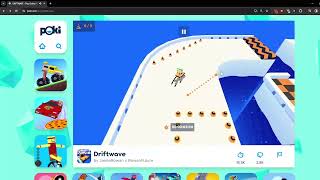 Driftwave Level 15 Desktop Speedrun 6980